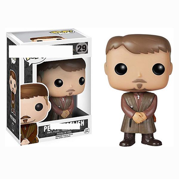

funko pop 2019 new action model game of thrones petyr baelish vinyl figure doll