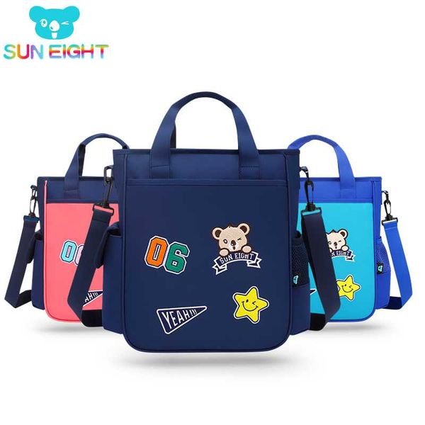 

sun eight kid messenger bags children kid bags study handbag school bag travel bolsa lunchbag the gift for boy