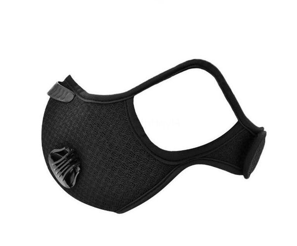 

ftmen 24hours защитные высокой моды mouth face mask замена дышащий безопасности анти пыли pm2.5 ши # qa887, Black