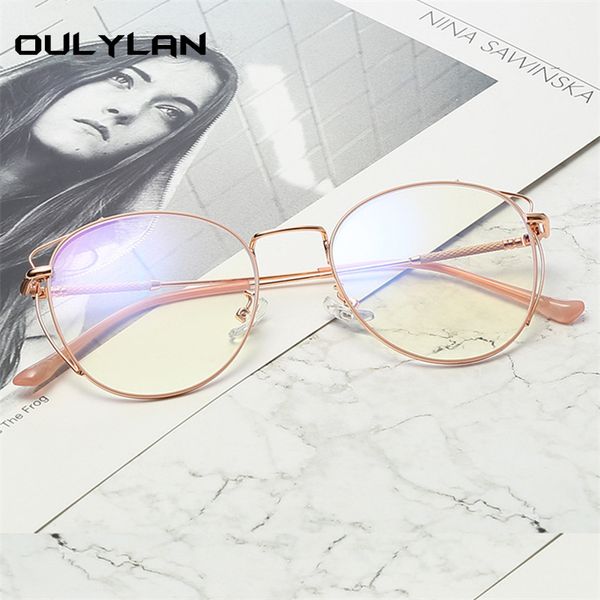 

oulylan cat eye оки Ѭамки женин иний ве блокиѬђе компеѬ оки пѬозѬане линз, Black