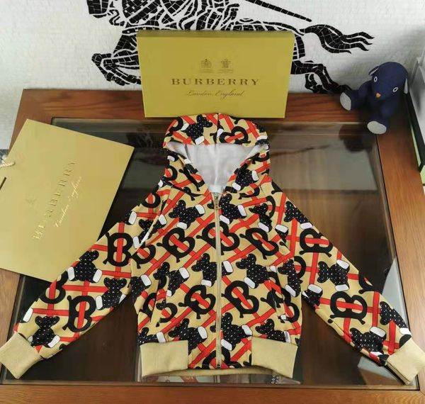 

модельер наряд для маленьких мальчиков девочек платье весна осень теплая одежда набор девушка бренд дизайнерской одежды 110-160 см, White