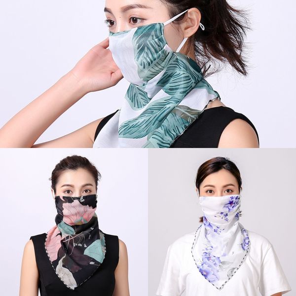 

kkhq6 masks magic headscarf bandana sport fashionflag head neck scarves windproof cycling camouflag face mask with filtere, Black
