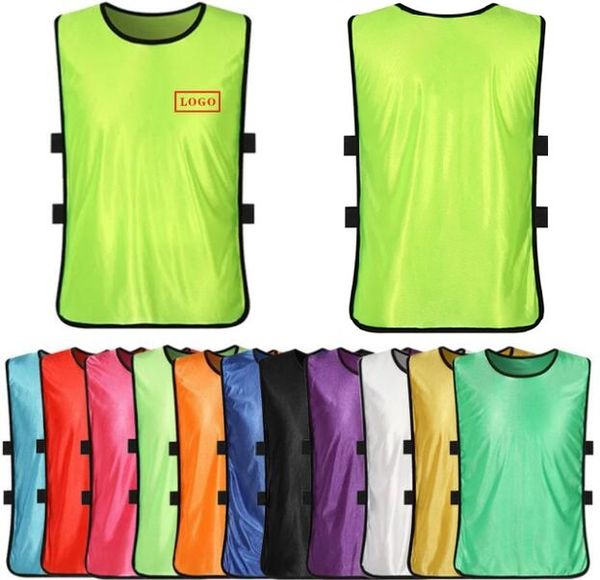 Top Personality 2019 capretto uomo calcio basket gilet da allenamento uniforme per bambini Abbigliamento da calcio personalizzato per adulti Abbigliamento da allenamento