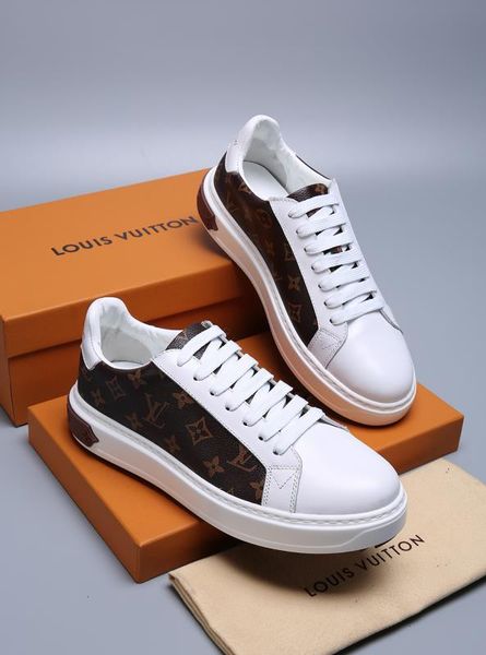 

2020 new dt men's casual sneakers men's fashion sneakers leather casual shoes luxury design platform shoes