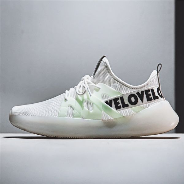 

2020 summer breathable men running shoes men sports shoes outdoor non-slip jogging trend light brand sneakers zapatos