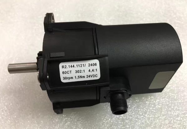 

new and original motor r2.144.1121
