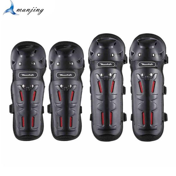 

motorcycle motocross bicycle knee pad elbow pad knee guard motorbike off road armor for adults drop resistant