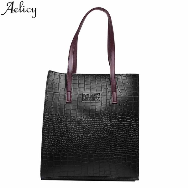 

aelicy new women crossbody single shoulder bags casual pu leather messenger bag female bolsos sac a main shopping travel handbag