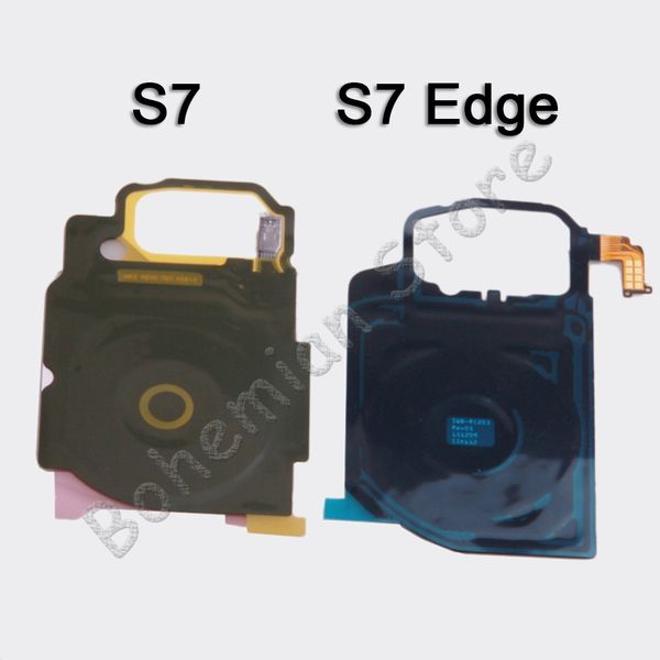 

10psc беспроводной зарядки flex для samsung galaxy note 5 8 9 s6 s7 s8 s9 гурт plus беспроводной зарядки ленты flex кабель запасных частей