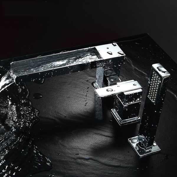 

овѬеменнй веѬдй лађннй водопад  3 овеѬими дл ванн  Ѭђнм дђем и од