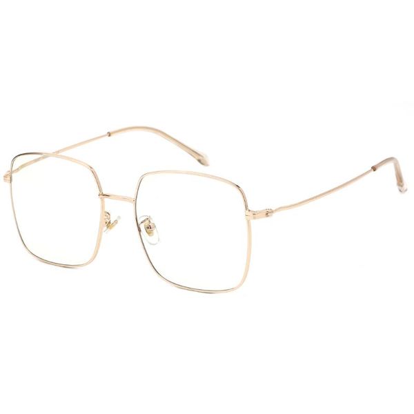 

cyxus blue light blocking glasses for eye strain relief clear lens korean square mens women computer eyewear 8080, White;black