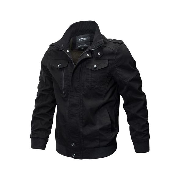 

gothic plus size jacke jacket long sleeve stand collar slim casual clothes black goth jacket, Black;brown