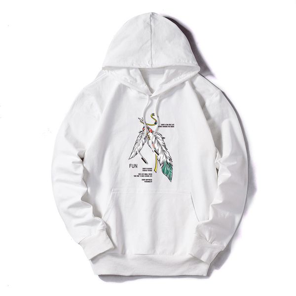 

luxury designer 2019 mens clothing fashion deisgner crew neck hoodie sweater plus size m-5xl wholesale for spring autumn 2019 new in, Black