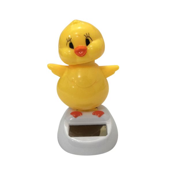 

solar powered dancing animal swinging animated bobble dancer toy car decor new auto interior home decoration