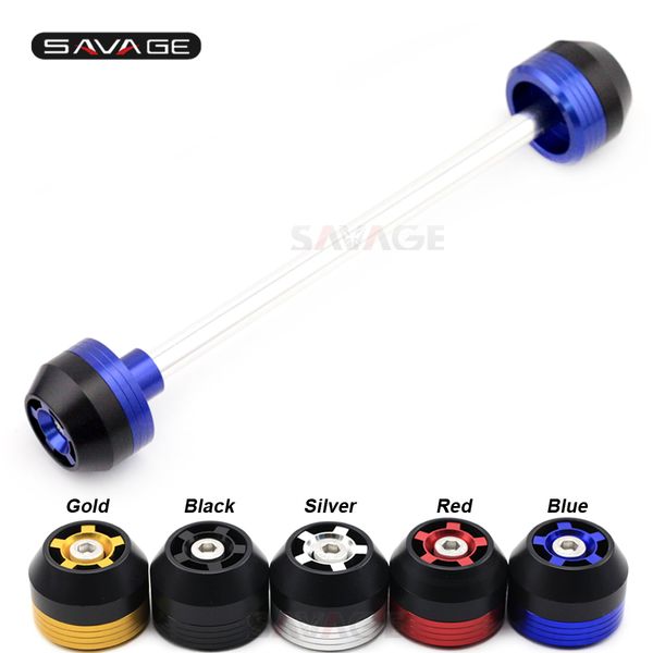 

front axle fork crash slider for yamaha fz-10 mt-10 fz10 mt10 2016 2017 2018 motorcycle wheel protector falling protection