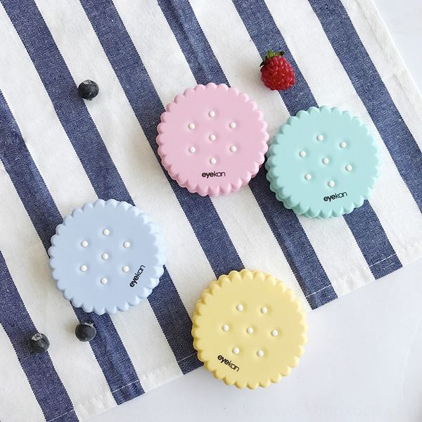 

kida cartoon sesame biscuit invisible simple case glasses case myopia glasses and cute dual- companion box myopia and myopic care box