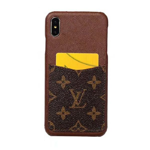 

De igner phone ca e for iphone 7 8 x xr x max am ung galaxy 8 9 10e 10 plu note8 note9 with card pocket