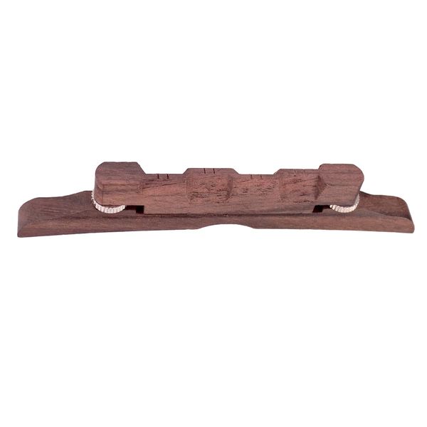 

rosewood archguitar mandolin bridge saddle adjustable height