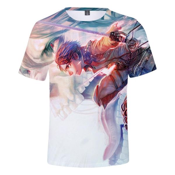

attack on titan shingeki no kyojin tshirts men women kid anime t-shirt t shirt, White;black