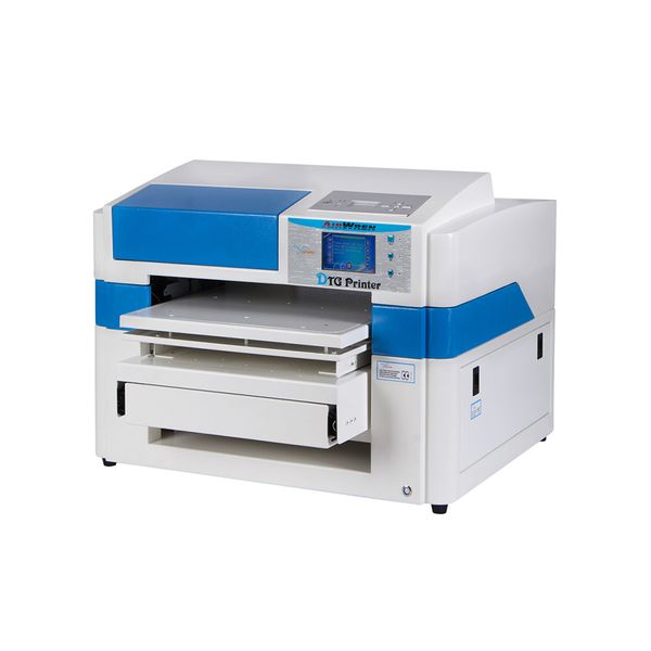 

High peed dtg haiwn t600 indu trial fabric inkjet dtg digital printer