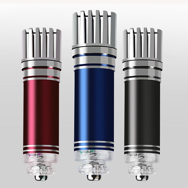 

car air purifier eliminates formaldehyde odor negative ion inserted cigarette lighter car oxygen bar interior electronic supplie