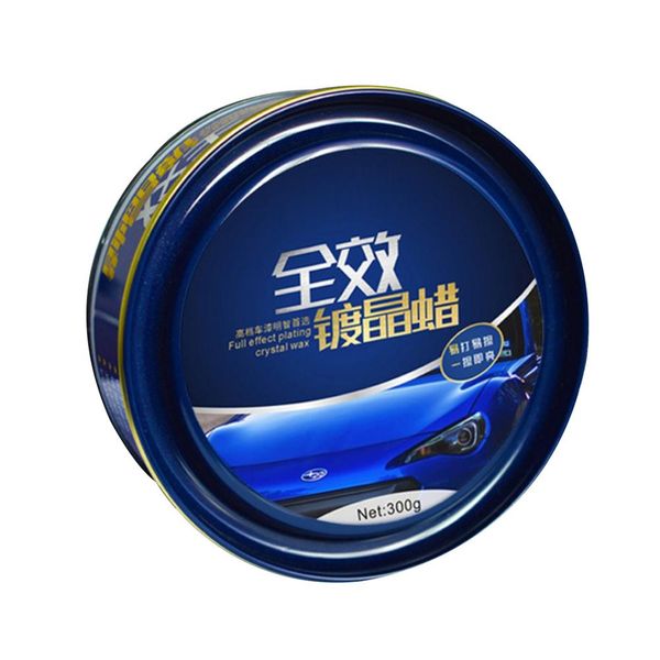 

car polishing wax paint waterproof care scratch repair car styling crystal hard wax polish scratch remover
