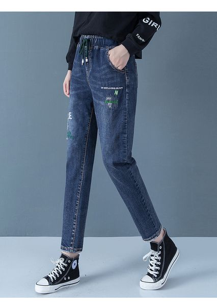 

темно-синий ms black hole джинсы свободные прямые канистры, Blue