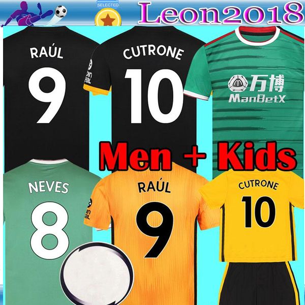 

Kid 19 20 wolve occer jer ey neve raul wolverhampton wanderer child man co ta 2019 home away third jer ey football hirt