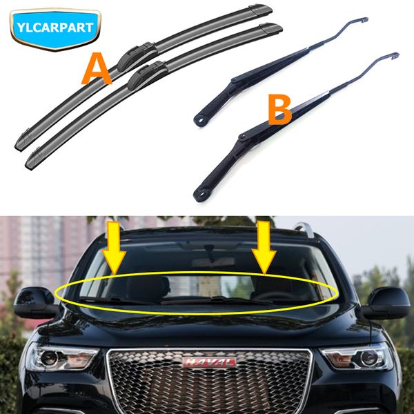 

for gwm greatwall haval h2,car wiper blade