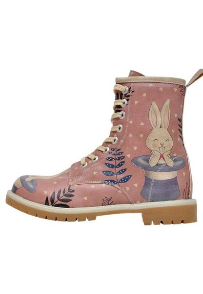 

women boots somebunny loves you, Black