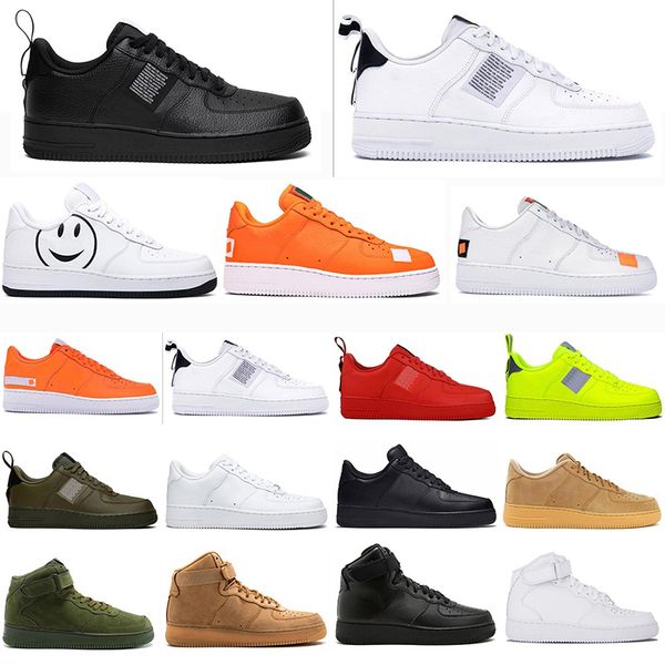 

2020 beat designer shoes vintage forced skate sneakers triple black white brown flax orange mens woman flat casual sports shoes trainers