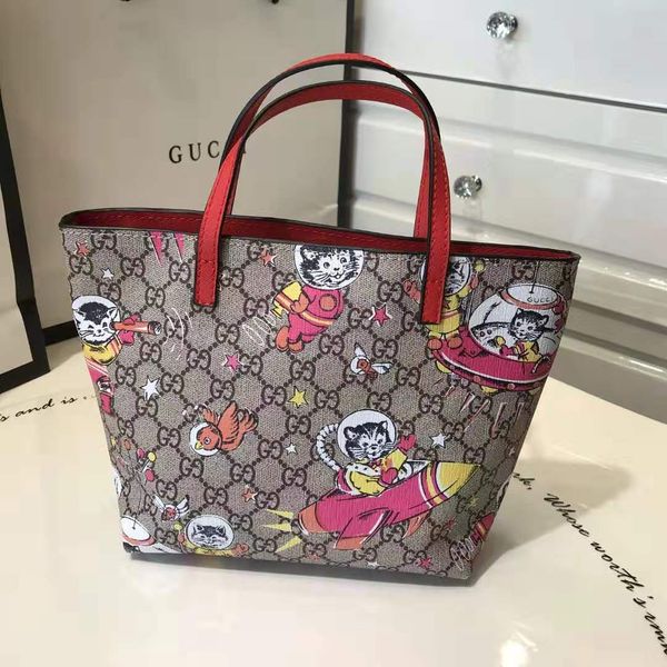 

handbags women brand designer shoulder bags girls lapbag g letter design kid boy girl school book bag pic material 2020 new