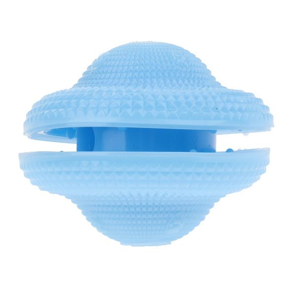 

кошка собака интерактивная игрушка нло форма домашних утечка еда крутить мяч iq обучения образовательные игрушки