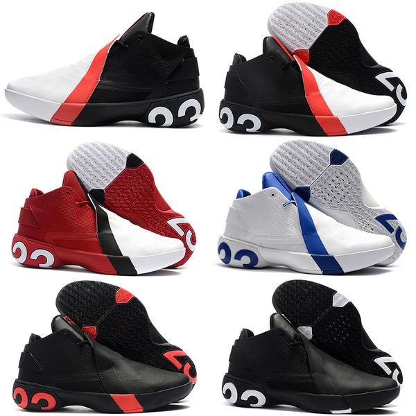 

last 23 ultra super fly 3 x slam dunk mvp basketball shoes men grey man zapatillas classic sport sneakers shoe size 40-46