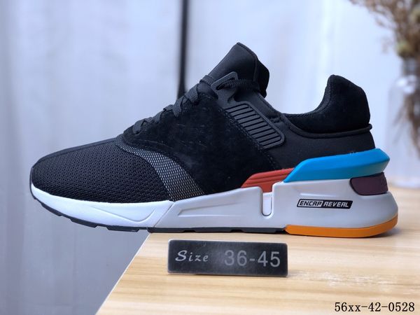 

2019 new bodega x nb 997 no day off m 997jbk de igner fa hion neaker men women running hoe ize 36 45