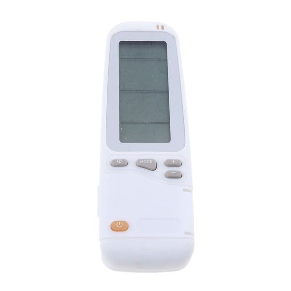 

premium ac air conditioner remote control for emailair electra rc-3 rc-4 rc-7 white