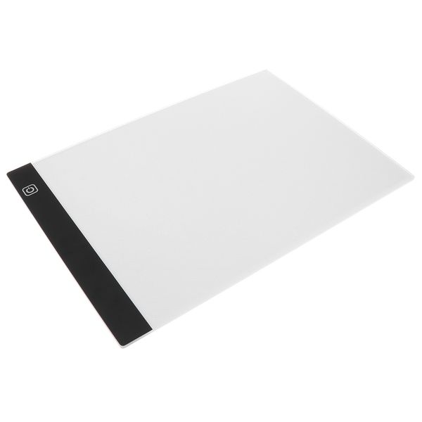 

led writing drawing light box, painting writing tablet copy pads ct viewing table with usb cable