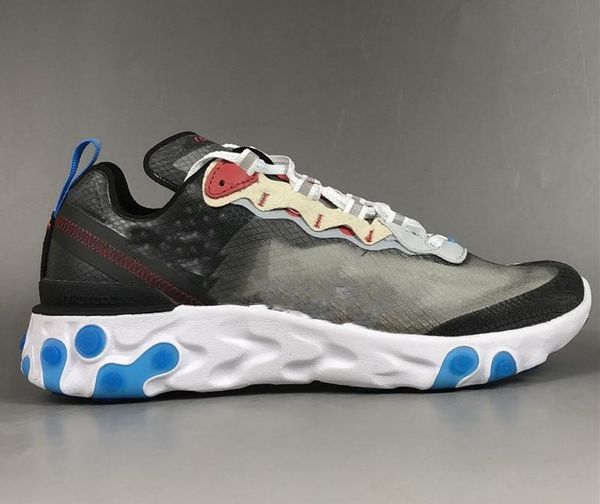 

2019 undercover x upcoming react element 87 pack white epic gold sneakers men women trainer men women designer running shoes zapatos -41