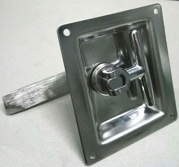 

truck lock door hardware electric cabinet lock fire box toolcase lock industrial engineering machinery equipment handle knob