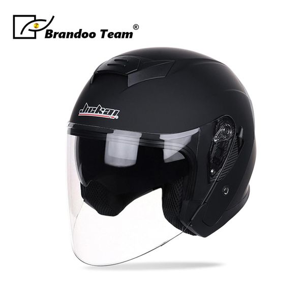 

motorcycle helmet half face motorbike helmet safety moto casque for women/men