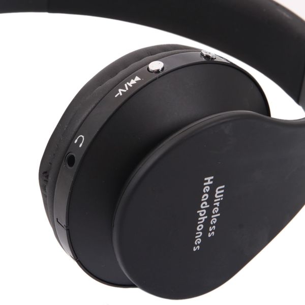 

sports bluetooth headphone foldable wireless stereo