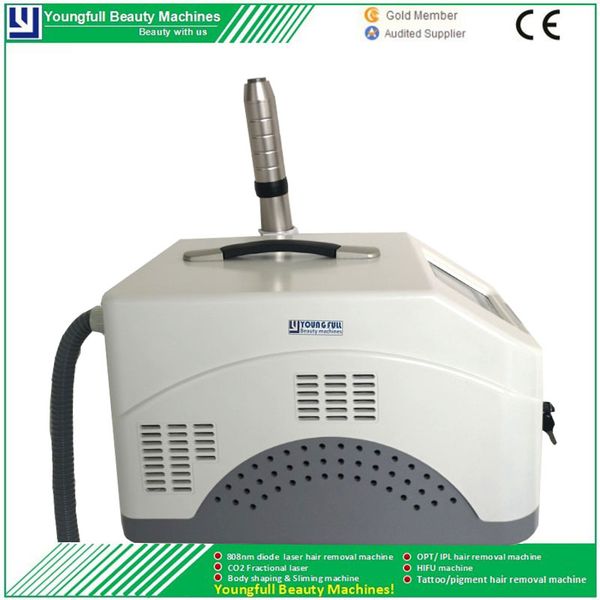 

532nm&755nm&1064nm&1320nm nd yag picoway picosecond laser tattoo removal pico laser machine for all color tattoo removal, Black