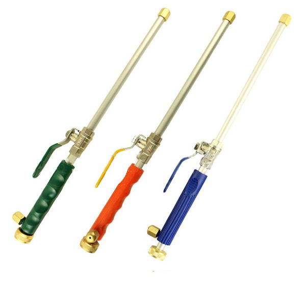 

whism high pressure car washer garden water gun power jet pressure washer 3 colors water hose power sprayer guns
