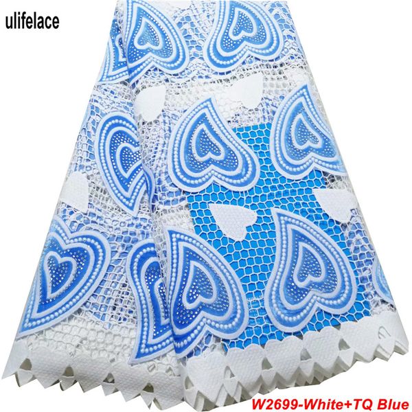 

лучшие продажи белого молочного шелка шнур кружевной ткани высокого качества растворимых в воде кружева гипюр кружевной ткани камни из барха, Black;white