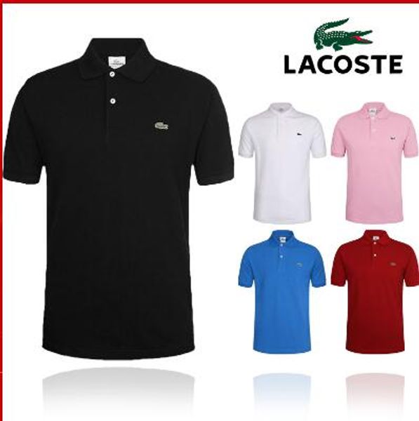 

mens designers bosses polo shirts male hugo summer turn down collar short sleeves cotton poloshirts men casual polos, White