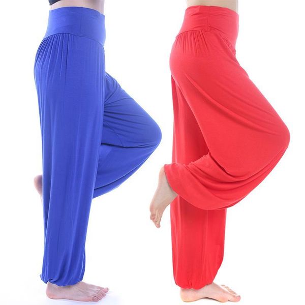 

men & women casual pants cotton baggy yoga afghani genie indian aladdin trouser 2020 new, Black;white