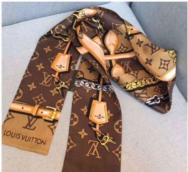 

womens headband bag scarf fashion classic 100% real silk scarves fashion hair band high qualtiy head scarf drop shipping t889