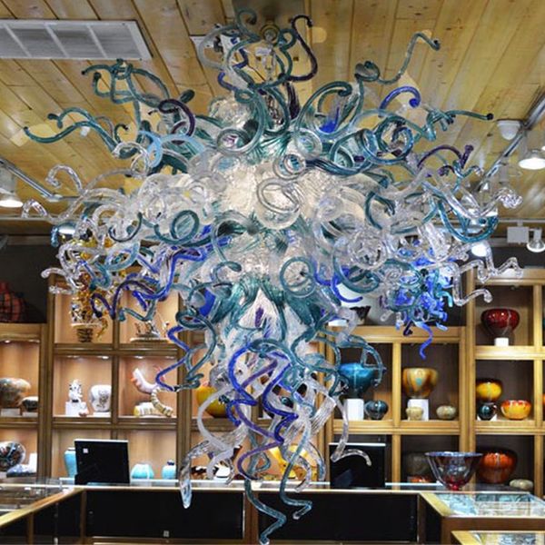 

nordic antique glass chandelier lamps living room dining room pendant lights venetian murano glass chandeliers on business