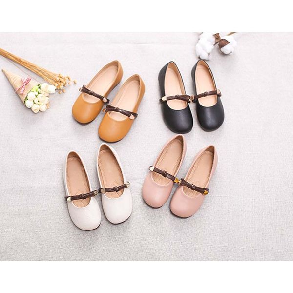 

girls designer shoes 2019 trend korean fashion princess shoes soft sole summer children luxury peas shoes girls wear, Black;red