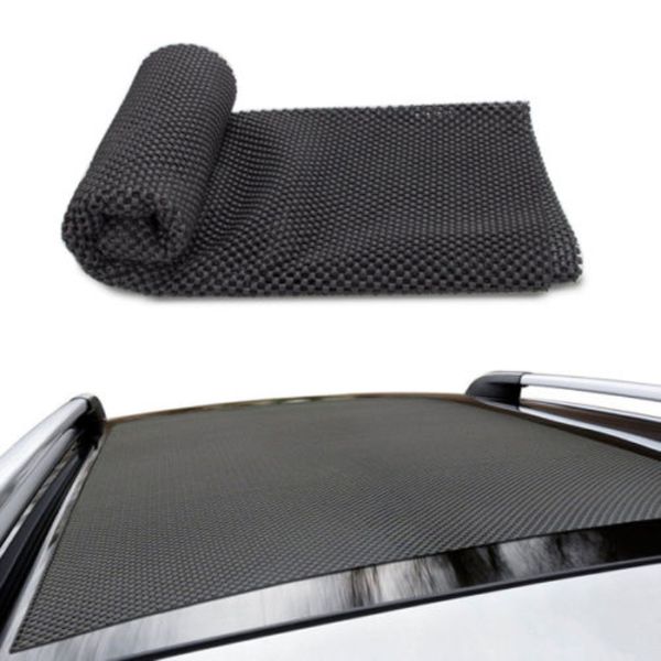 

36"x40" pvc protective pad anti-scratch mat non-slip for roofcargo bag rack